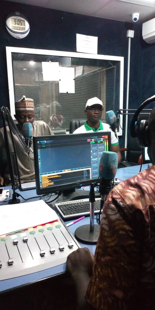JCI_arewa's tweet photo. During the peace is possible rally organized by @JCI_Arewa , JCIN
@jci_nigeria was featured in a live broadcast @liberty FM Kaduna
@jci_nigeria
@jcinews
@juyitan
#ActasOne
#Unite2Impact
#ActiveCitizen
#JCINigeria
#JCIArewa https://t.co/dDOwggNVHg