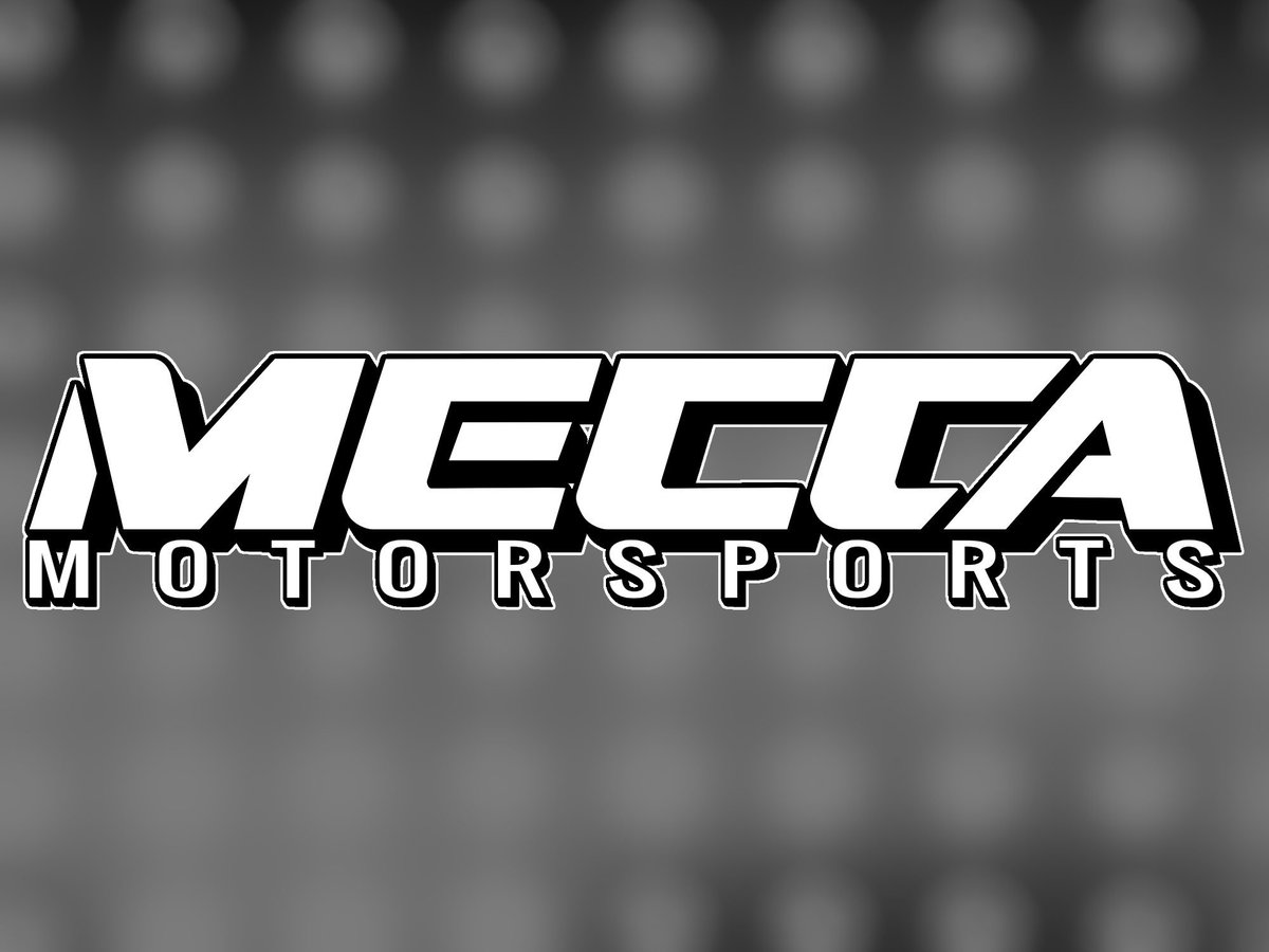 Another happy client! It was a pleasure to work with iRacing and eNASCAR team, Mecca Motorsports.