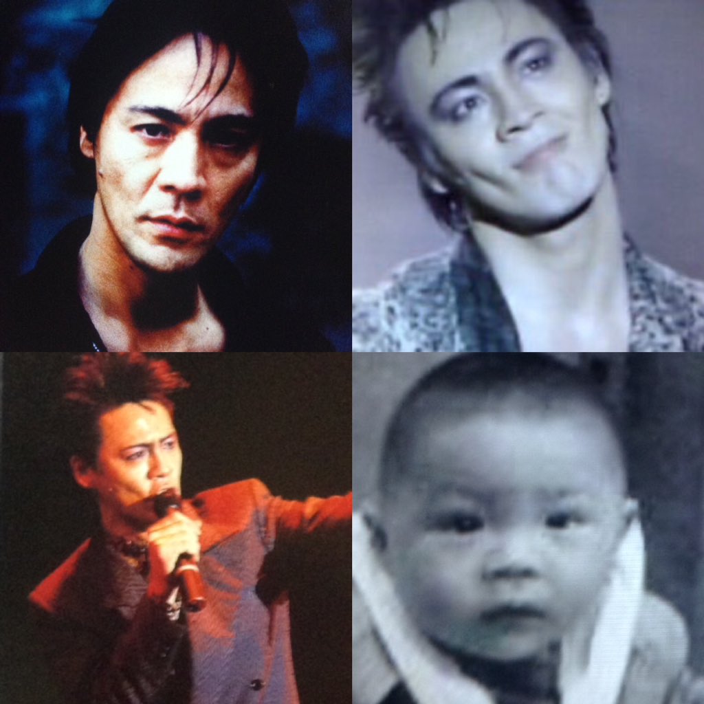 Yanagi ホントにヒムロックの子供時代 赤ちゃん時代の写真は初めて見た 氷室京介 Yanagi ホントにヒムロックの子供時代 赤ちゃん時代の写真は初めて見た 氷室京介