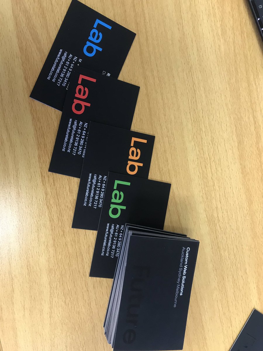 FutureLabNZ tweet picture