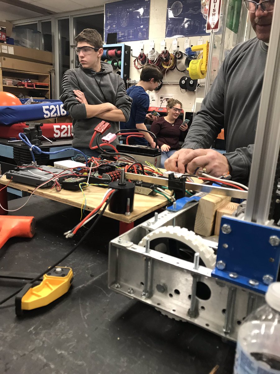 Garber Robotics tweet media