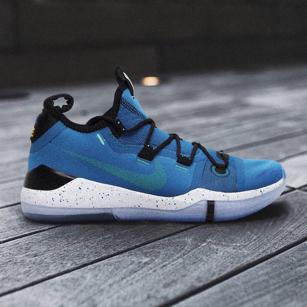 kobe exodus military blue