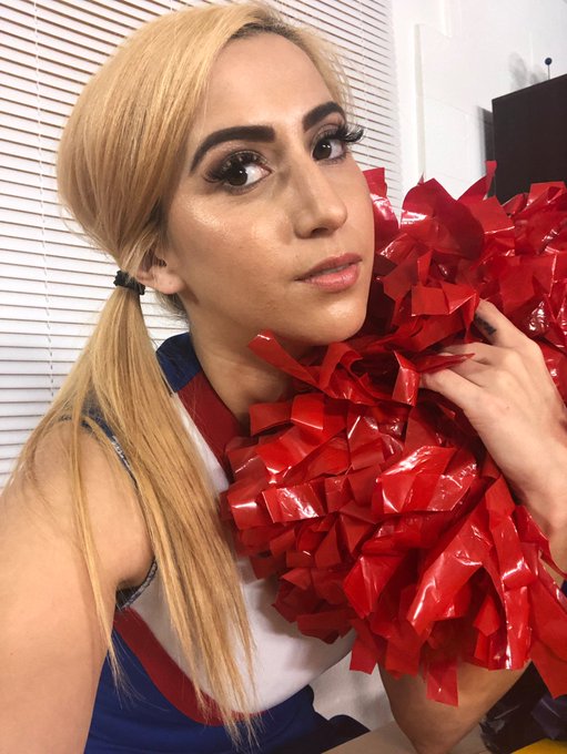 Shooting new clips for https://t.co/nHz653E3lD today! Join https://t.co/aLUfGIAosm to see sneak peeks