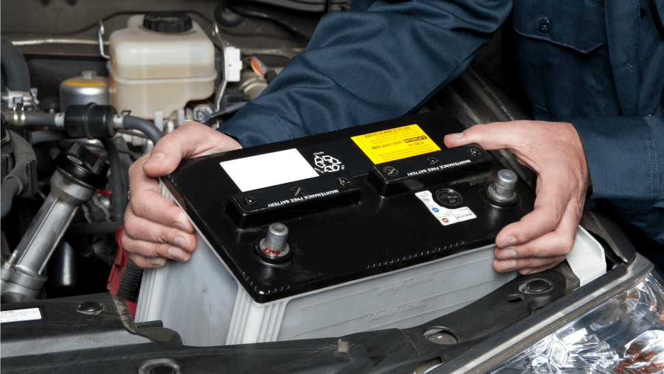 Honest1Daytona's tweet photo. Did you know the key to a long life of your electrical system is with your battery?

Battery inspections are important!

https://t.co/8WBxblXw5v

#honest1 #danmorris #jeffzerbe #daytona #daytonabeach #florida #mechanic #diesel #auto https://t.co/6hzwJFYY6g