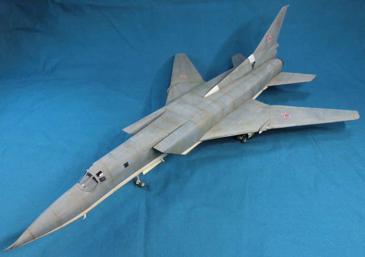 MINICRAFT 144 Tu-22M3 バックファイア