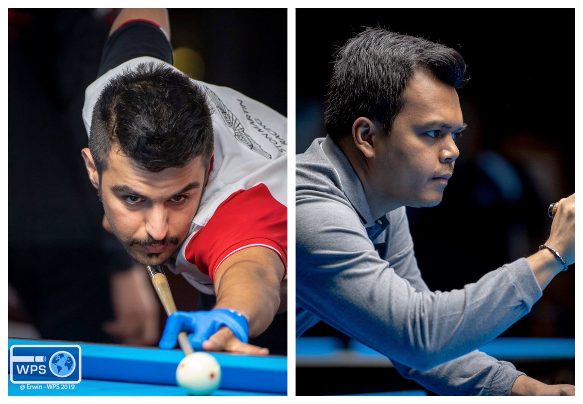 WorldPoolSeries's tweet photo. Happy Chinese New Year! To celebrate the start of the year of the Pig, we have just uploaded the first match of the WPS Predator Cues Grand Final which took place on January 17 between Omar Alshaheen and Carlo Biado! 

https://t.co/g57QlalQdM https://t.co/wxtTCetpIm