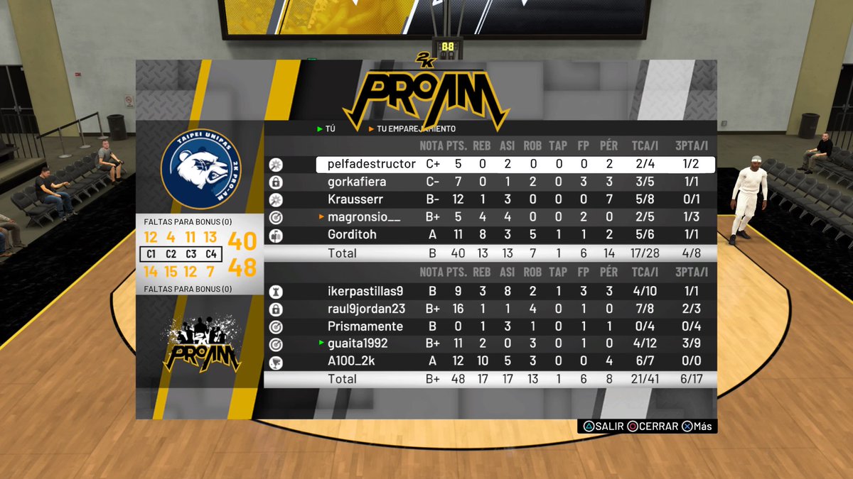 VATERS 2K tweet media