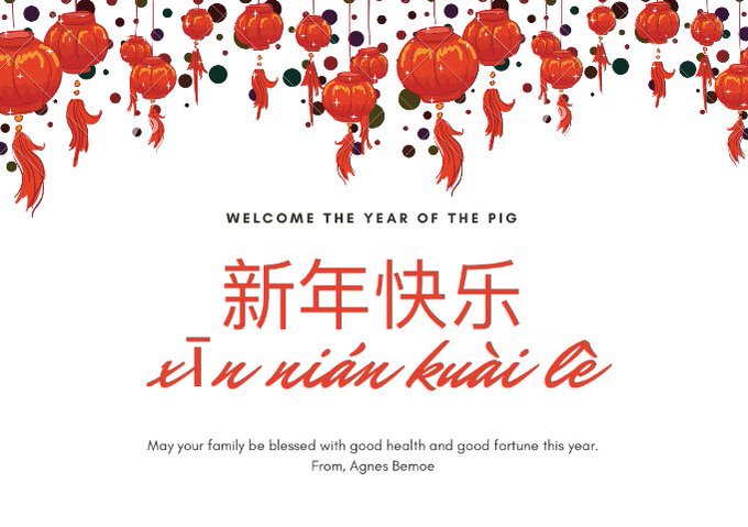 Selain 'Gong Xi Fa Cai', Begini Cara Ucapkan Selamat Tahun Selain 'Gong Xi Fa Cai', Begini Cara Ucapkan Selamat Tahun