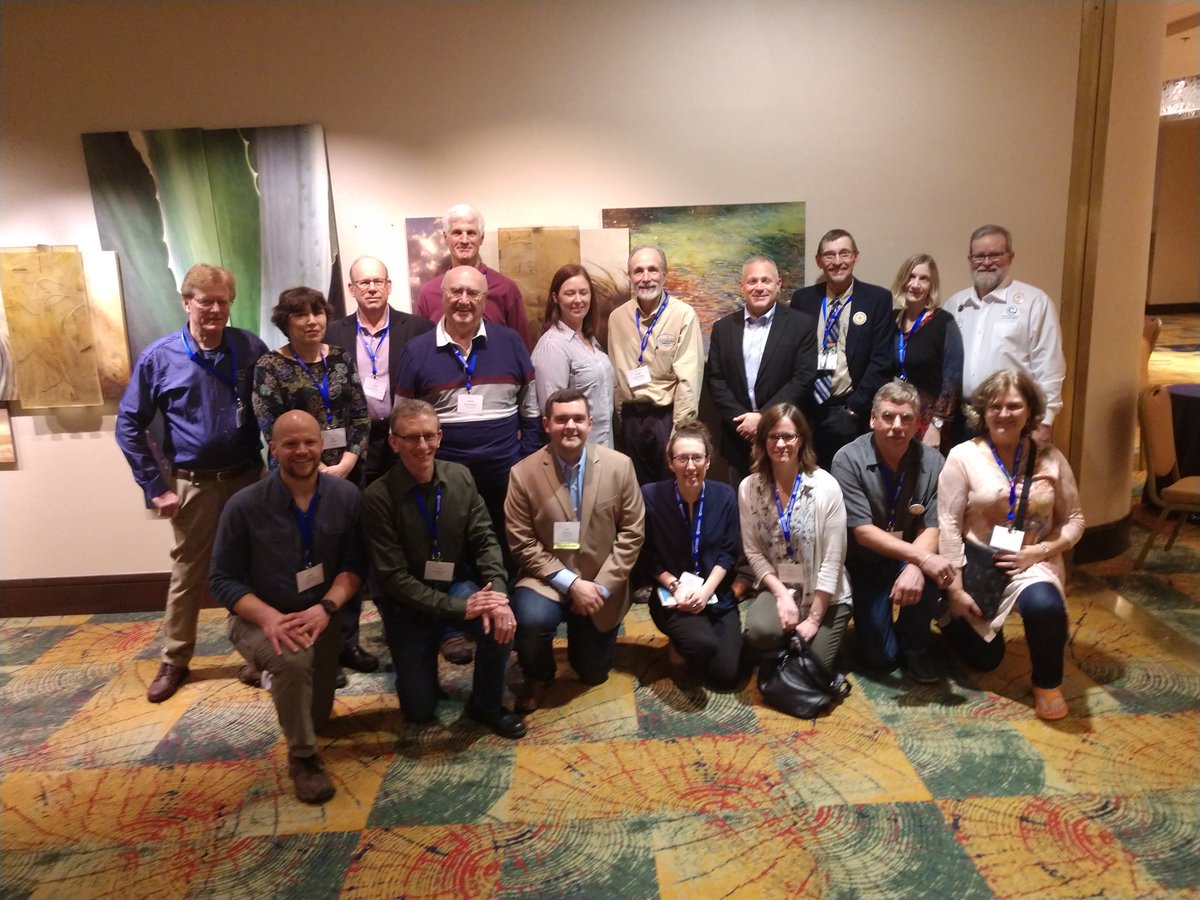kbeckstrom53's tweet photo. #maswcd San Antonio fine representation!! https://t.co/hf5DkO039B