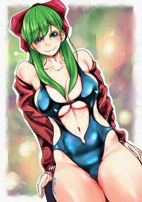 [R-18] 20190205 #オリジナル #巨乳 #水着 https://t.co/fEcE5mJlsU 