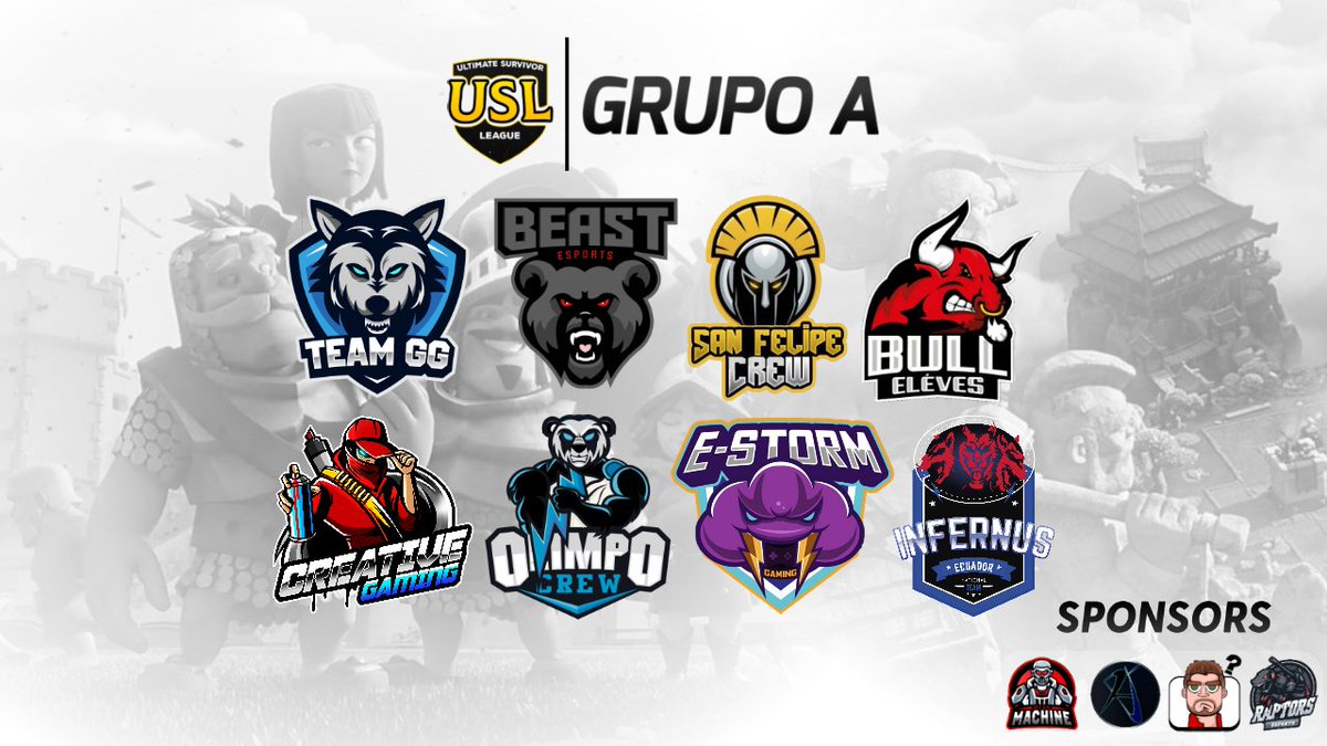 Ultimate Survivor League tweet media