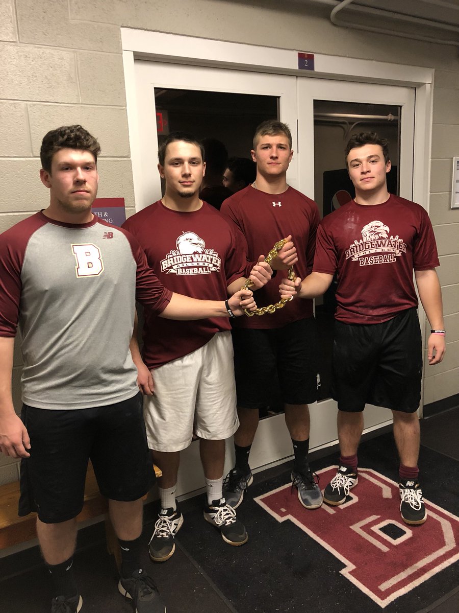 Bridgewater Baseball tweet media