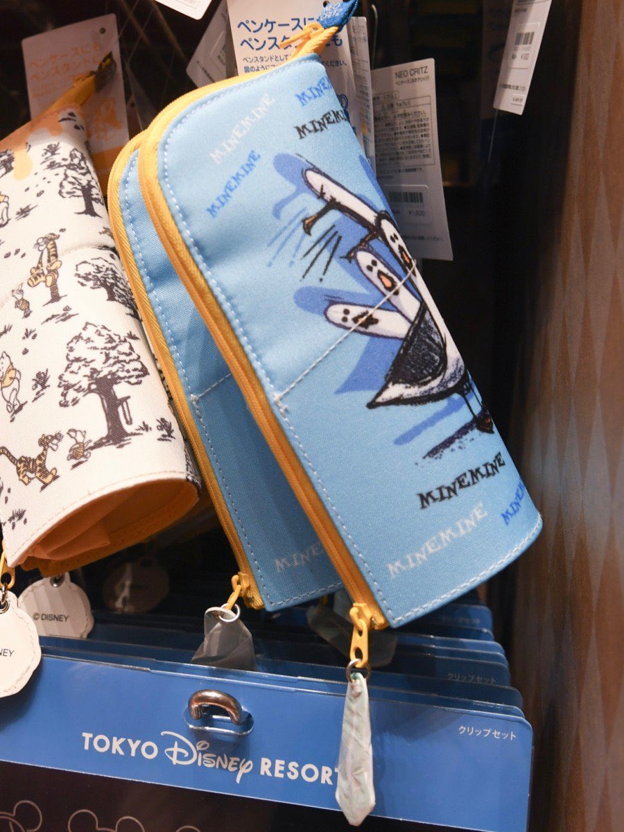 Mezzomikiのディズニーブログ カモメが主役 東京ディズニーリゾート ファインディング ニモ グッズ発売中 詳しくは T Co Vqqwushl15