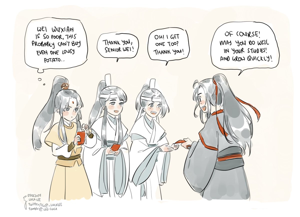 Luca Lee 🥕🍗 tweet media