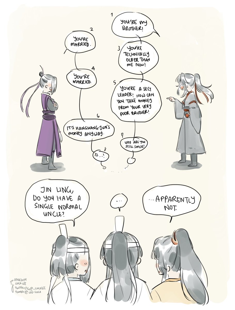 Luca Lee 🥕🍗 tweet media