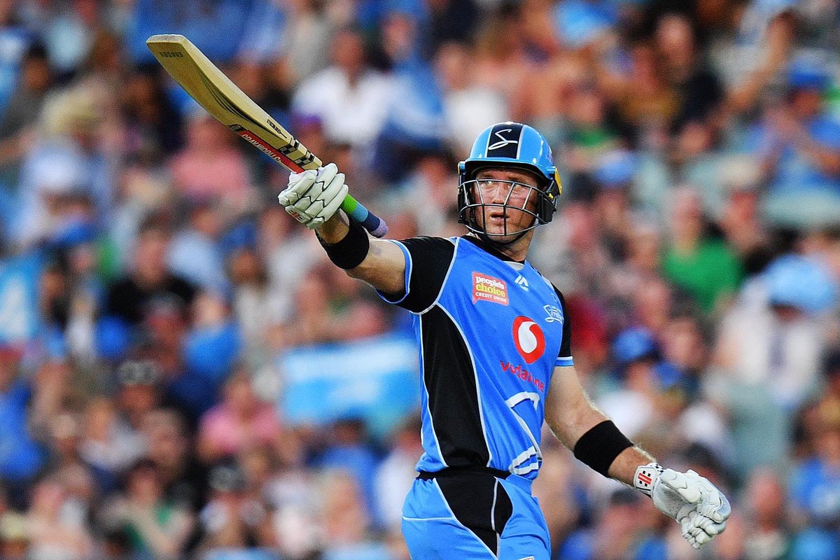 CAIngram41's tweet photo. Another really enjoyable season with @strikersbbl comes to an end. Although alot tougher than last season...still a great team, its extremely well run and has some of the best fans in the world. Thanks to the team 4 the friendship&amp;banter &amp;sure in BBL09 we'll be back stronger💙 https://t.co/mWTMUEgGKp