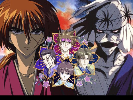 dro221's tweet photo. Kyoto arc is a Masterpiece #Watsuki is a genius Mangaka! https://t.co/9esigDuXmv