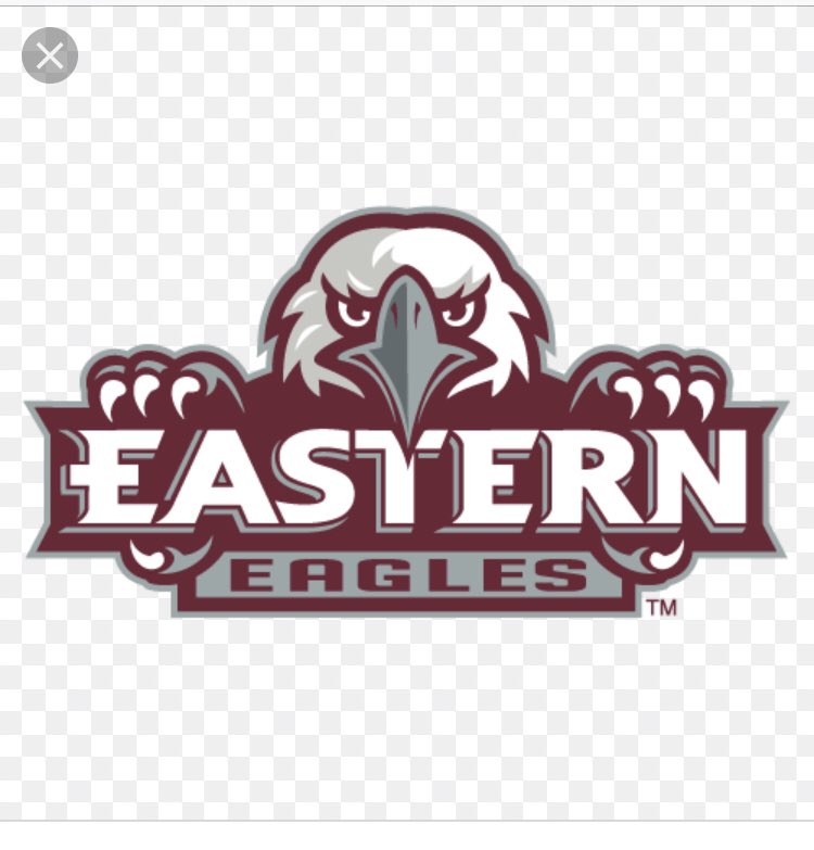 D_smooth2's tweet photo. Blessed to receive my first offer from Eastern University🦅🙏 https://t.co/YjpkXgr58w