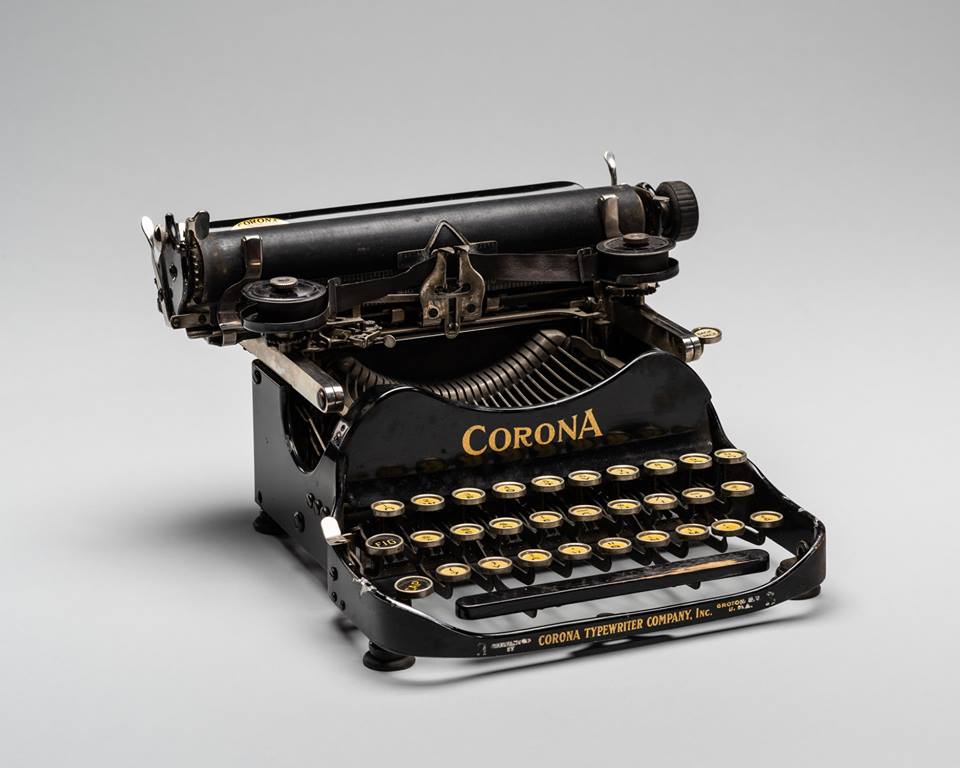 OrHist's tweet photo. One of the most exciting things about #ExperienceOregon is that all of the artifacts on display are from the Oregon Historical Society museum collection – some on exhibit for the first time. We can't wait to share it with you in just 10 days! https://t.co/6KFEf8nRBA https://t.co/VKfFPJCfw2