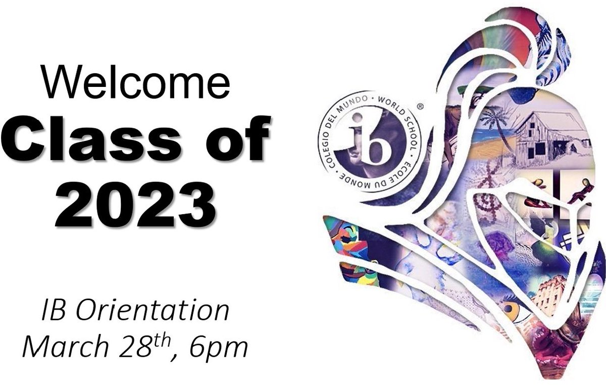 Welcome to <a href="/HCPSRobinsonHS/">Robinson High School</a> #Classof2023!!!  Check your offers here (community.sdhc.k12.fl.us), we'll see you on the 28th! #ACCEPTMAGNET2019   #MagnetSchoolMonth