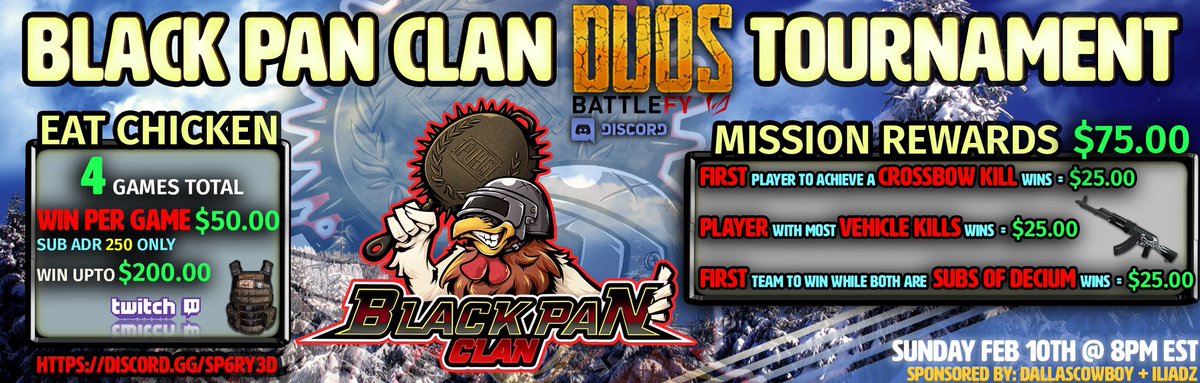 Black Pan Clan (@BlackPanClan) / Posts / X