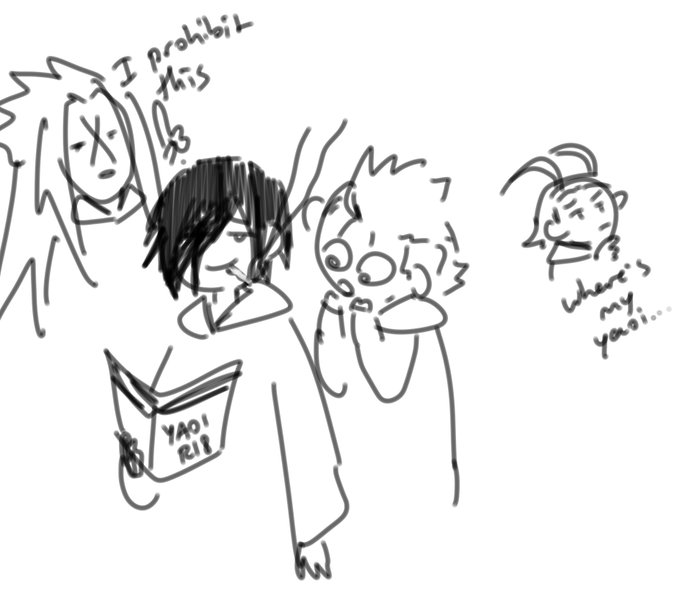 sometimes there are things in my pictures folder that i just have absolutely no memory of drawing 