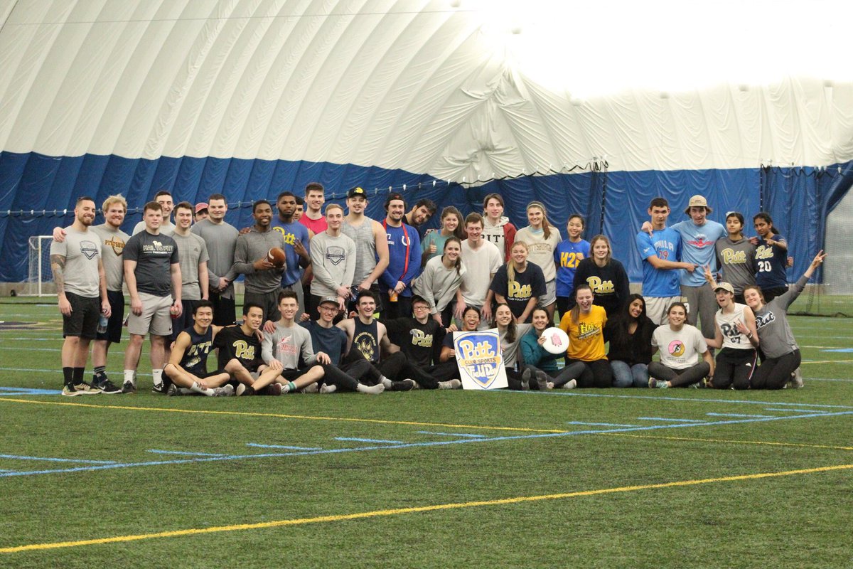 Women's Club Ultimate at Pitt tweet media