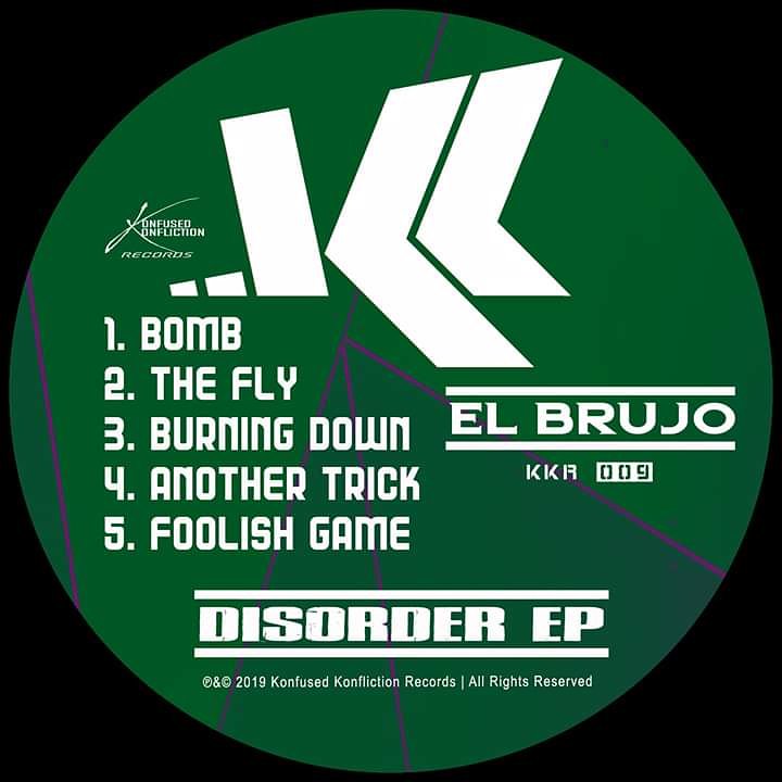 KKRecordings's tweet photo. Stay tuned!! @EL_BRUJO_DJ "Disorder EP" KKR009 on Konfused Konfliction Records ...
Release Date: 02.09.19 on @beatport and @traxsource

#elbrujo
#konfusedkonflictionrecords
#beatport
#beatporttop100 https://t.co/0mI4xcadbA