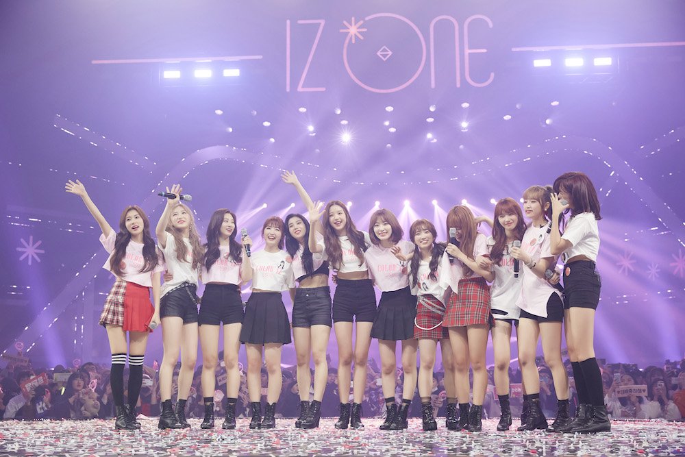 aqmarputri's tweet photo. Its already been 100 days.. i dont want to remember, but ya, we have limit time.. 27 months to go!! Lets make good memories! Uri iz*one, dedek2 ku sayang.. i purple u.. #100DayswithIZONE #izone #Happy_100Days_IZONE https://t.co/ro6t7zjlJX