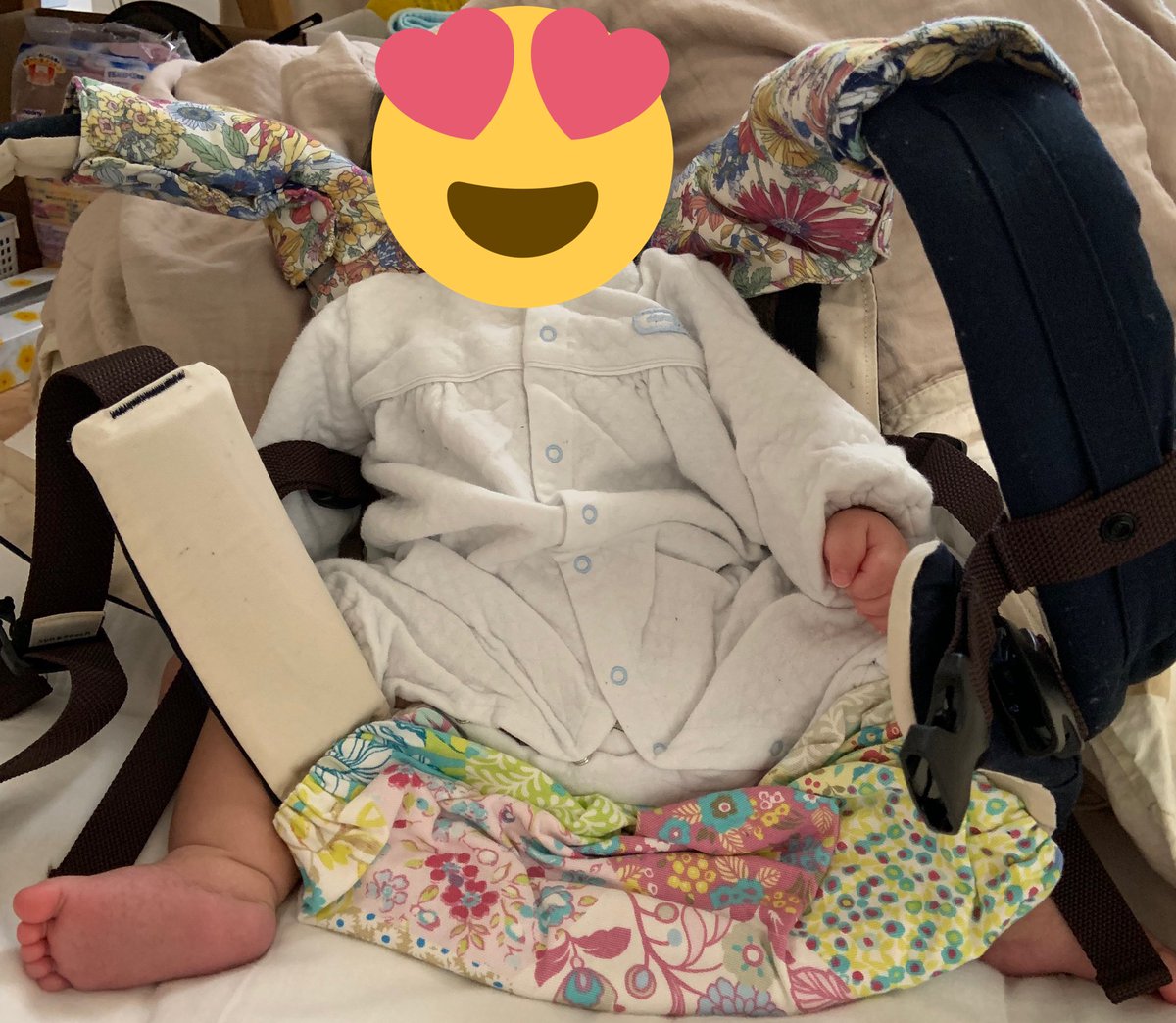 抱っこ サン アンド 紐 ビーチ