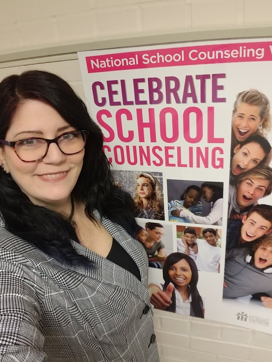 @ASCAtweets #NSCW19 challenge! Happy National School Counseling Week from Sarah Pyle Academy! @Prepare4SPAlife @ChristinaK12 #ProudSchoolCounselor