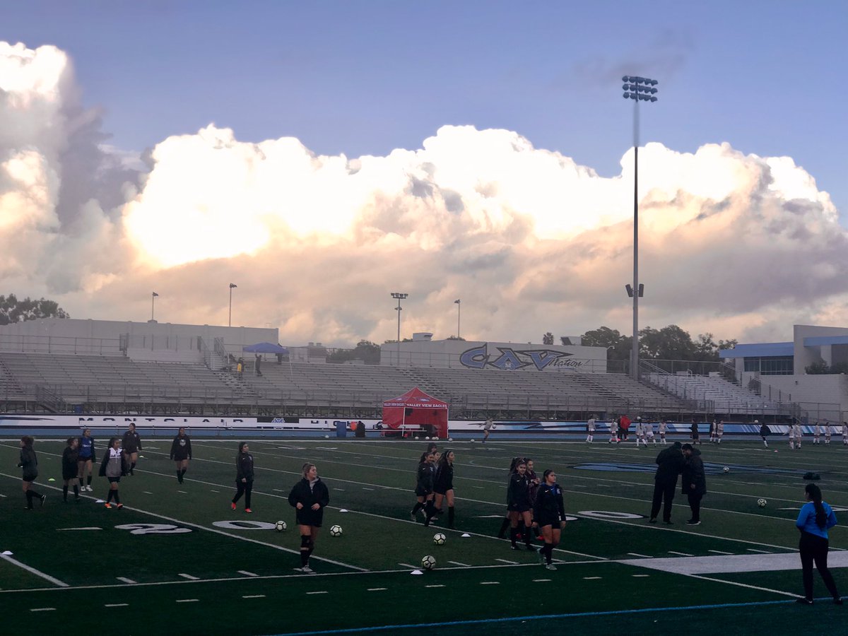 carlospusd's tweet photo. CIF SS D4
Girls Soccer ⚽️
Montclair Cavs vs
Valley View Eagles
5PM at MHS
@SGVNSports @IESportsNet @James_Escarcega #HighSchoolSoccer #MHSCavs #MontclairHigh #GirlsSoccer #MontclairCavaliers #PackTheHouse https://t.co/3ota3Ct4cd