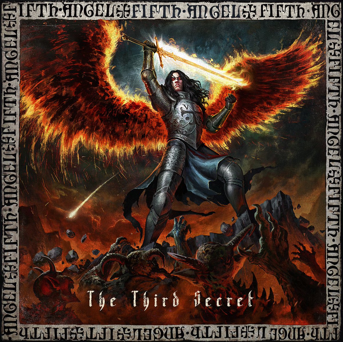 Fifth Angel tweet media