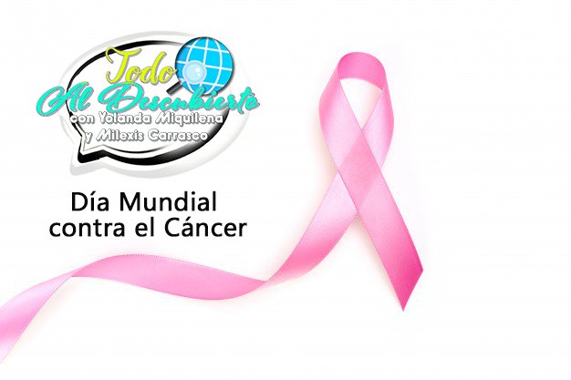 TALDESCUBIERTO's tweet photo. Las nuevas orientaciones de la Organización Mundial de la Salud (OMS), presentadas con ocasión del Día Mundial contra el Cáncer (4 de febrero), tienen la finalidad de mejorar las posibilidades de supervivencia de las personas. https://t.co/LvyJ6nlYoi