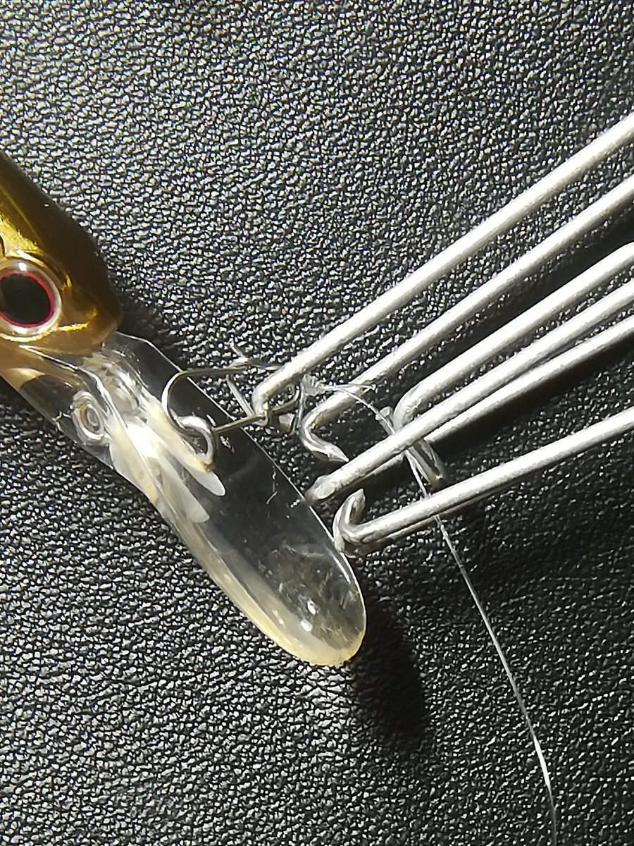 50 根掛かり回収機 自作 すべての魚の画像