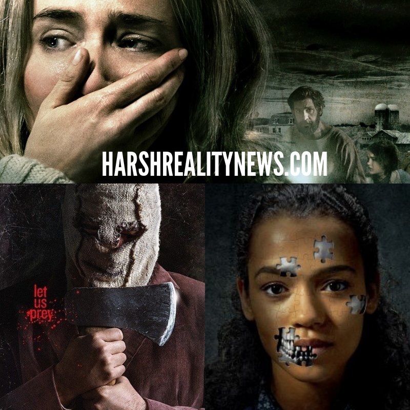 Harsh Reality tweet media