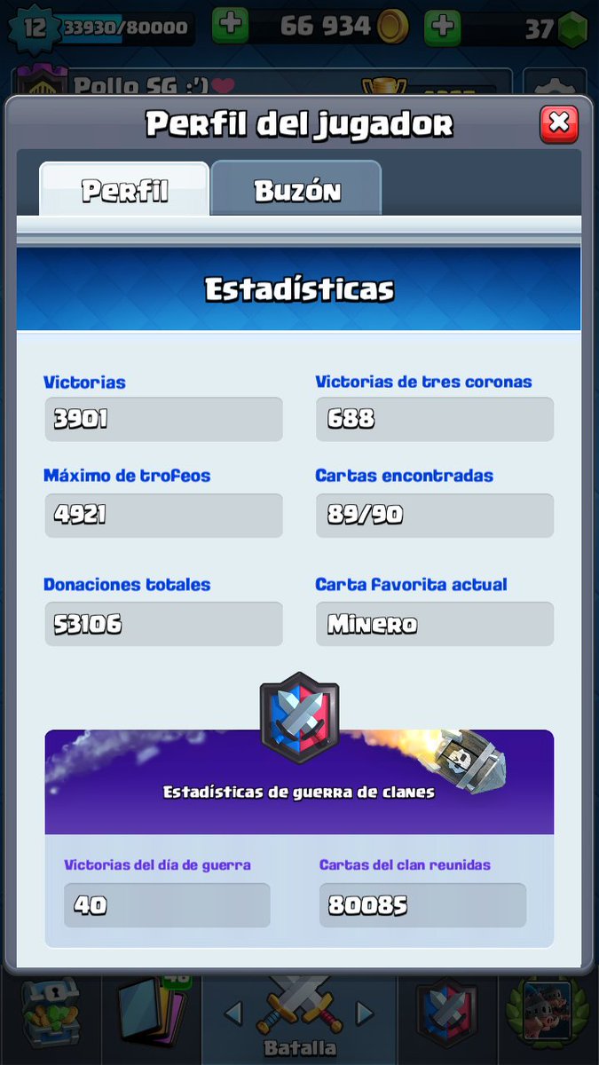 XxPolloSGxX's tweet photo. Se vende cuenta de Clash Royale.
*Ofrezcan, urge el dinero.
@GamingAgencyGG 
@Promotions_RTS 
@RT_apoyo 
@RTS_Agency 
@DarkfightGT_ 
Ayuda con Rt por favor 👐
MD ABIERTO. https://t.co/WK87blfukC