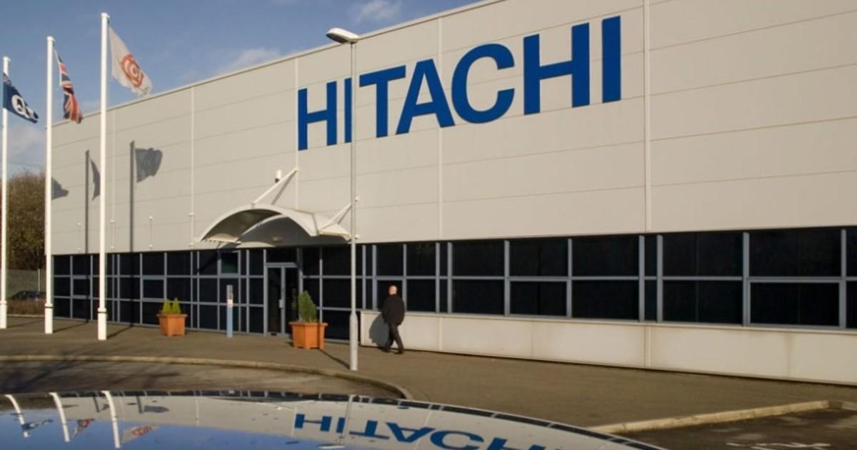 clarincom's tweet photo. Hitachi, qué mal se te ve: cierra su sede en Buenos Aires tras más de 60 años https://t.co/7L6X5szY4C https://t.co/3IMdLjYiLB