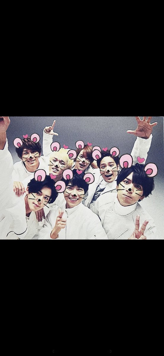 riyusei0818's tweet photo. ジャニーズWEST5周年おめでとう🎂🎉🎊٩(ˊᗜˋ*)و
いつ見ても仲良しで、可愛くてかっこいい
ジャニーズWESTが大好きです😍
これからも何があっても絶対ついて行きます💖これからも頑張って下さい😊 https://t.co/3wR58VzPao