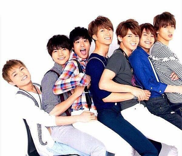 riyusei0818's tweet photo. ジャニーズWEST5周年おめでとう🎂🎉🎊٩(ˊᗜˋ*)و
いつ見ても仲良しで、可愛くてかっこいい
ジャニーズWESTが大好きです😍
これからも何があっても絶対ついて行きます💖これからも頑張って下さい😊 https://t.co/3wR58VzPao