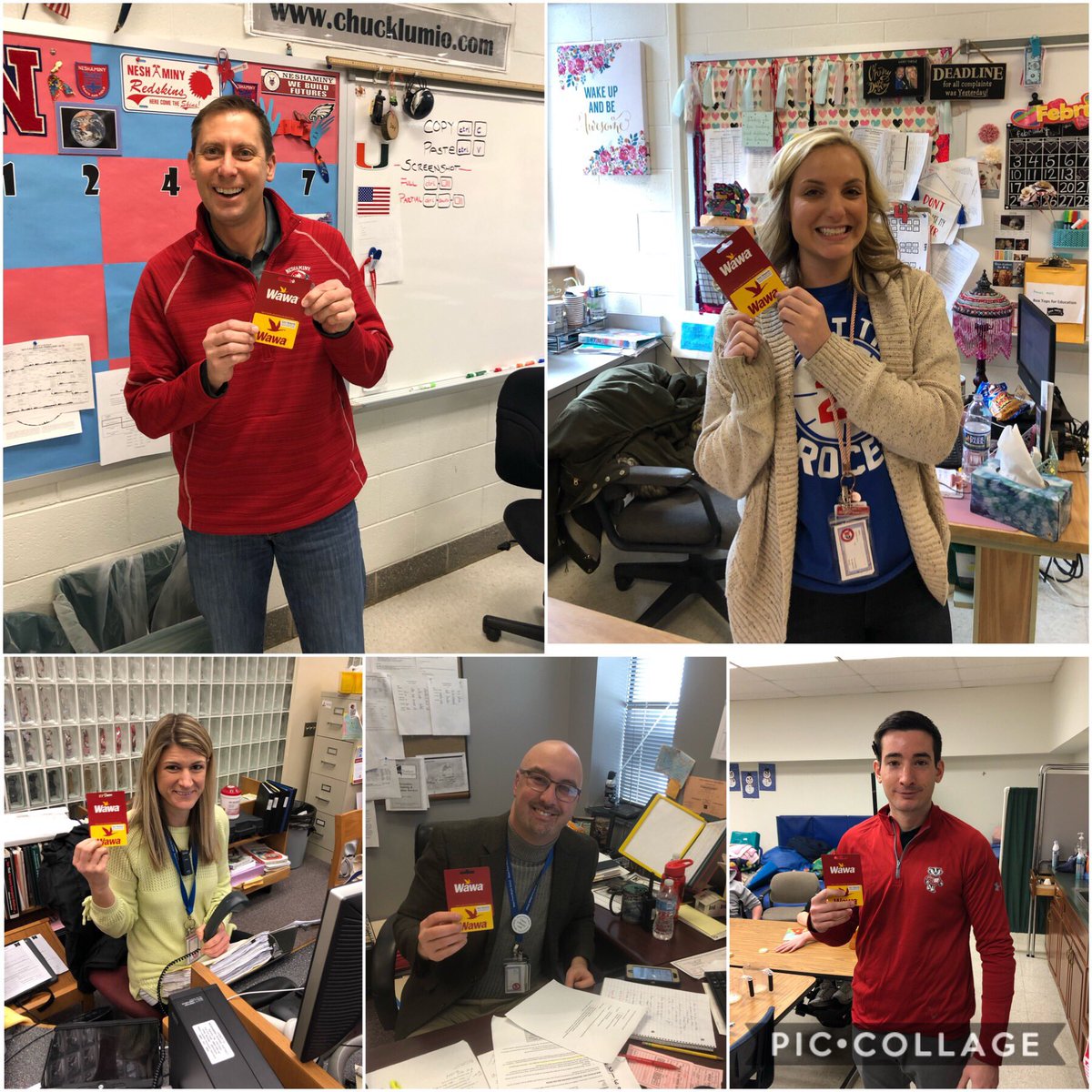 MaplePointSC's tweet photo. Congratulations to this year’s #SuperBowl trivia winners! https://t.co/4Y78scCvju