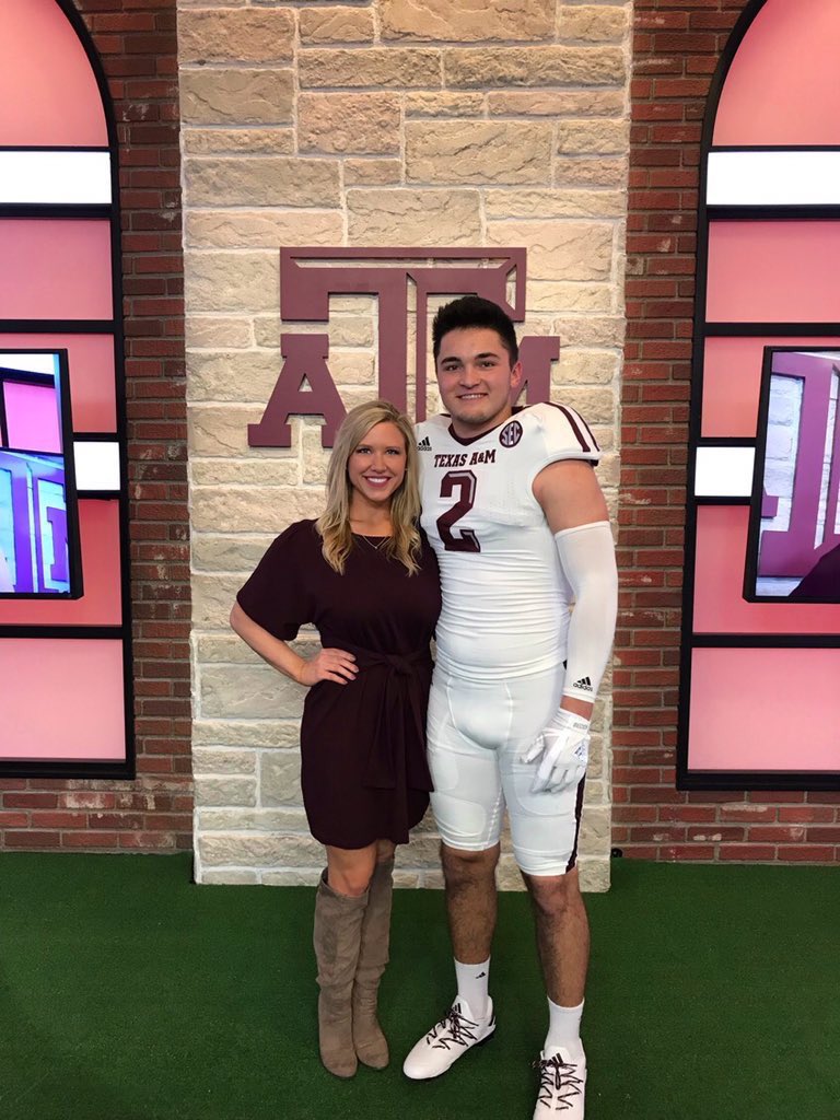 Jackson Bratton on Twitter "I will be back.🔥 GigEmGang20…