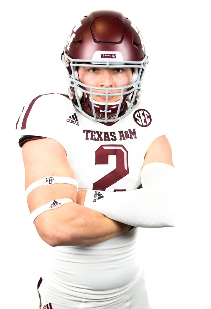 Jackson Bratton on Twitter "I will be back.🔥 GigEmGang20…