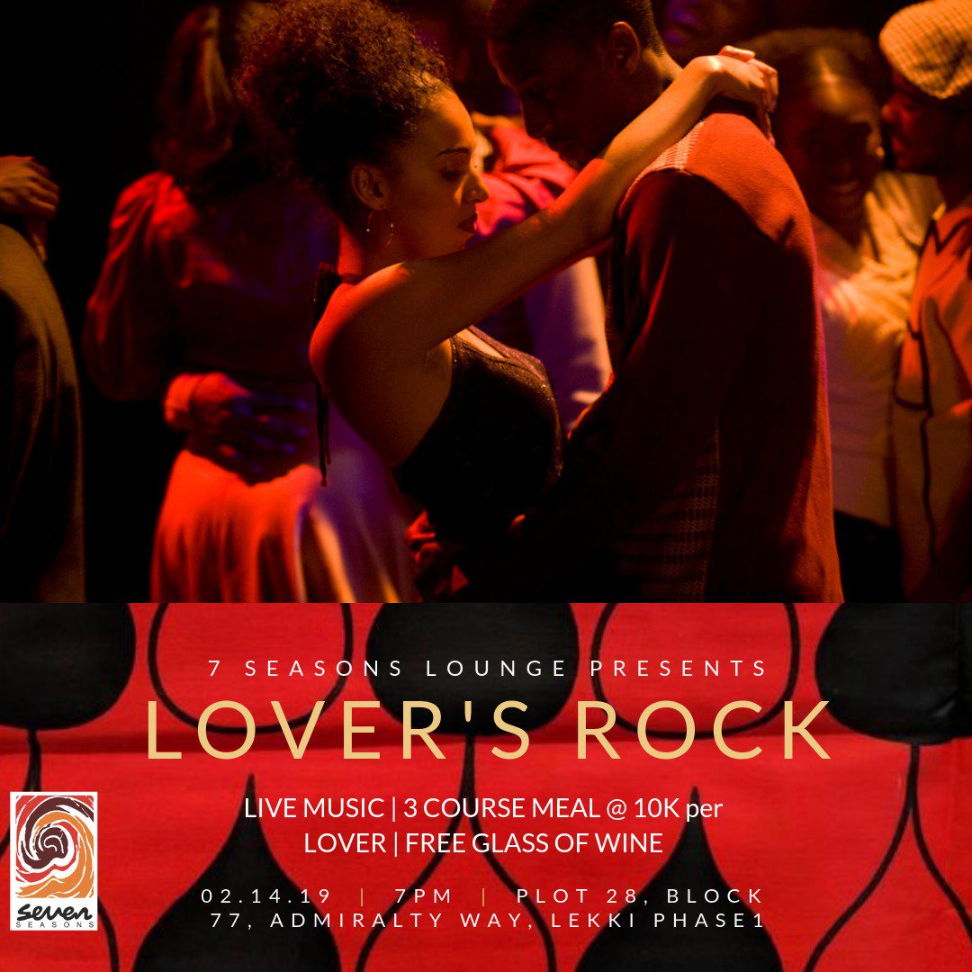 7seasonslounge's tweet photo. In the spirit of Valentine and for lovers of "Stage Drama "..... Buy your tickets now ,then book for your table reservation for Feb 14th ....don't miss this opportunity https://t.co/xaapXjAtZv