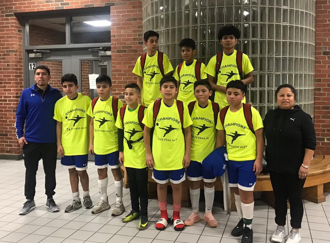 futsal615's tweet photo. #FutsalTournament #Futsal615s #nashvilletn #nashvillesoccer #tnsoccer #fun #nashvillefutsal #nashville615 https://t.co/1pzGr79n7w