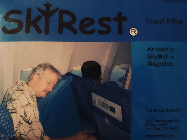 skyrest pillow