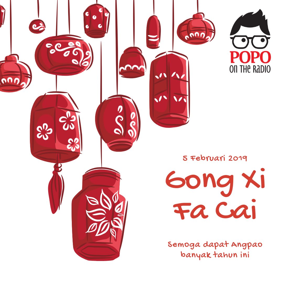 Happy Chinese New Year!