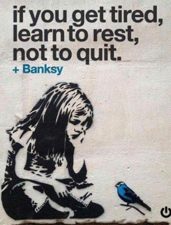 Cuxmontelongo's tweet photo. ๐ค #beehappy #nottoquit https://t.co/2cO0wlXvFR
