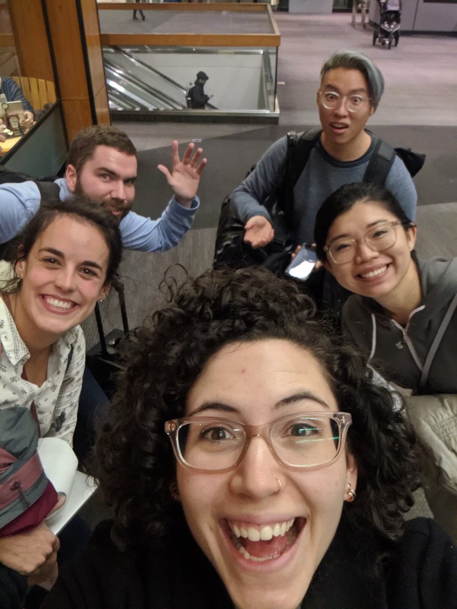 PlanGrid Design is off to Seattle for @ixdconf ! Who else will be in town? #ixd19