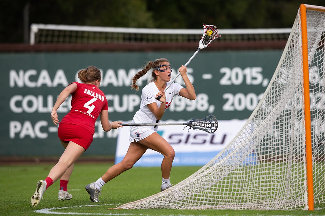 USALMag's tweet photo. 👀PHOTO GALLERY: @USAWLax senior & U19 teams competed at #SpringPremiere vs. @StanfordWLax, @englacrosse & @JapanLacrosse. Plus, the senior team hosted a youth skills clinic. ➡️ https://t.co/NXoRkeejy0 (📸: Casey Valentine) https://t.co/ChuuBtUOzJ